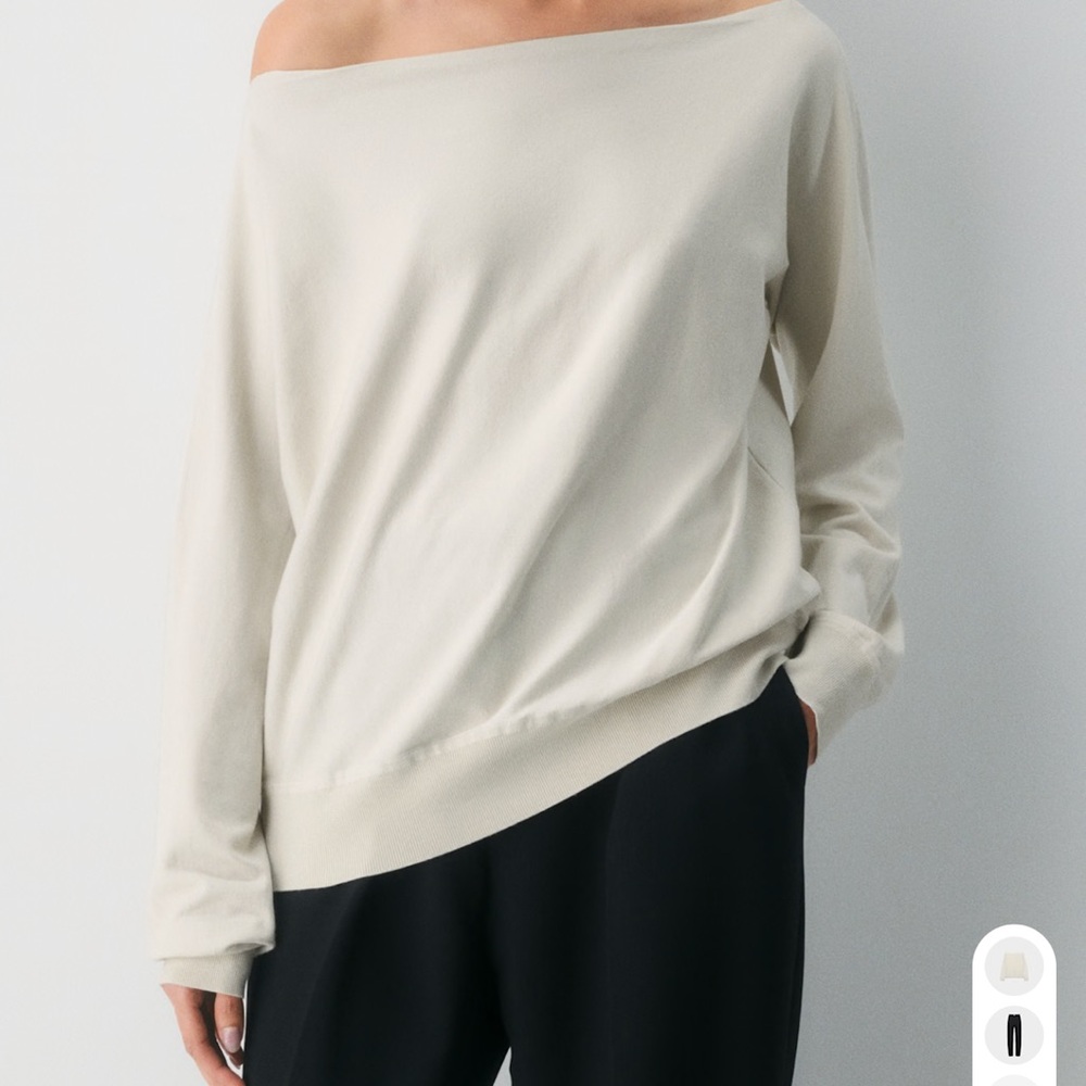 SOLD Aritzia Babaton Inspiration Sweater